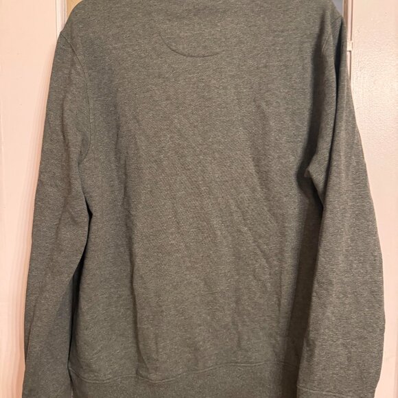 Untuckit Half zip pullover mens Large - Picture 4 of 4